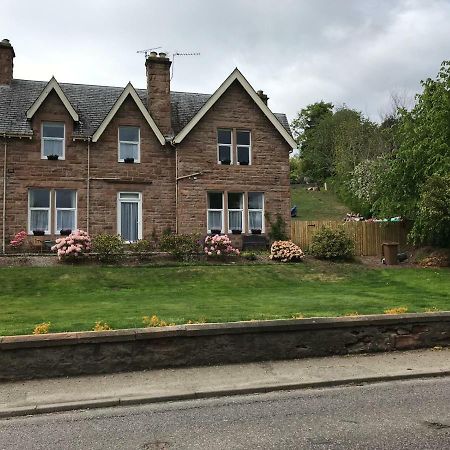 Cromarty View Guest House Accommodations & B&B Dingwall Exterior foto